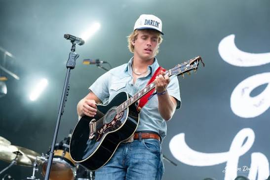 Hudson Westbrook live in concert